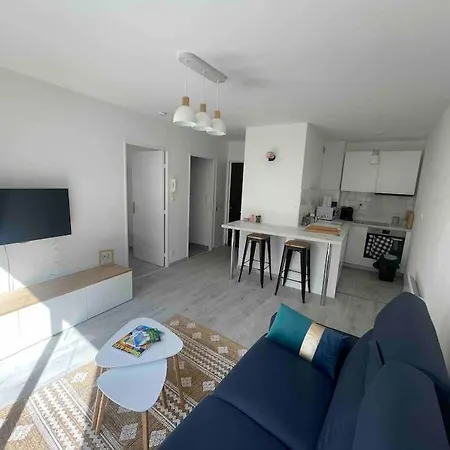 T2 Neuf En Plein Coeur De Au Bord De La Vilaine Apartament *