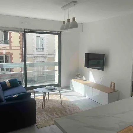 T2 Neuf En Plein Coeur De Au Bord De La Vilaine Rennes