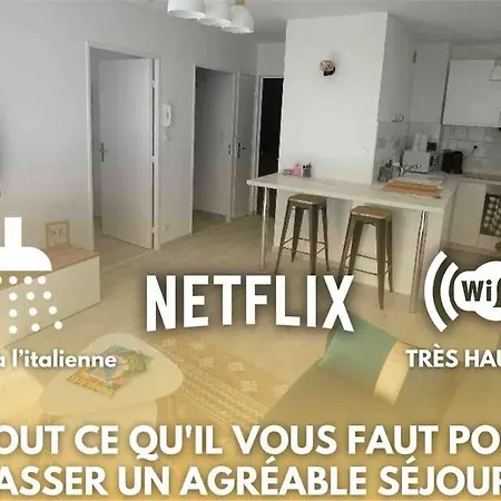 T2 Neuf En Plein Coeur De Au Bord De La Vilaine * Rennes