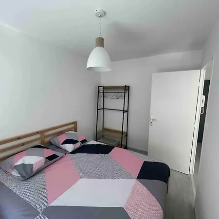 T2 Neuf En Plein Coeur De Au Bord De La Vilaine Apartament Rennes