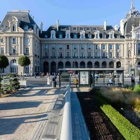T2 Neuf En Plein Coeur De Au Bord De La Vilaine Apartament *