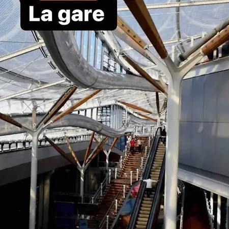 T2 Neuf En Plein Coeur De Au Bord De La Vilaine Apartament