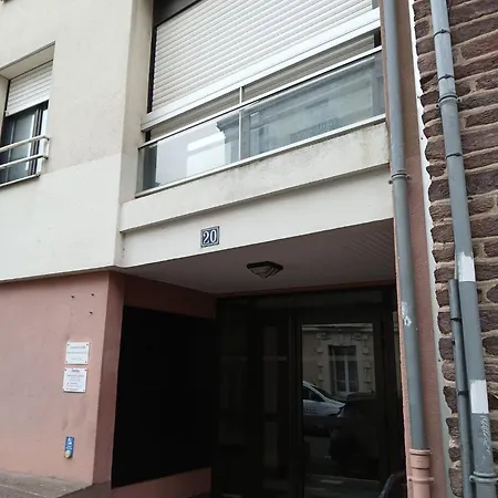 Apartament T2 Neuf En Plein Coeur De Au Bord De La Vilaine